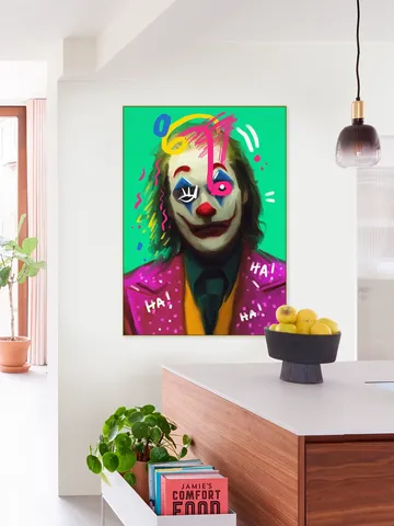 Why so serious Joker