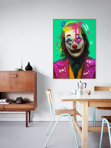 Why so serious Joker