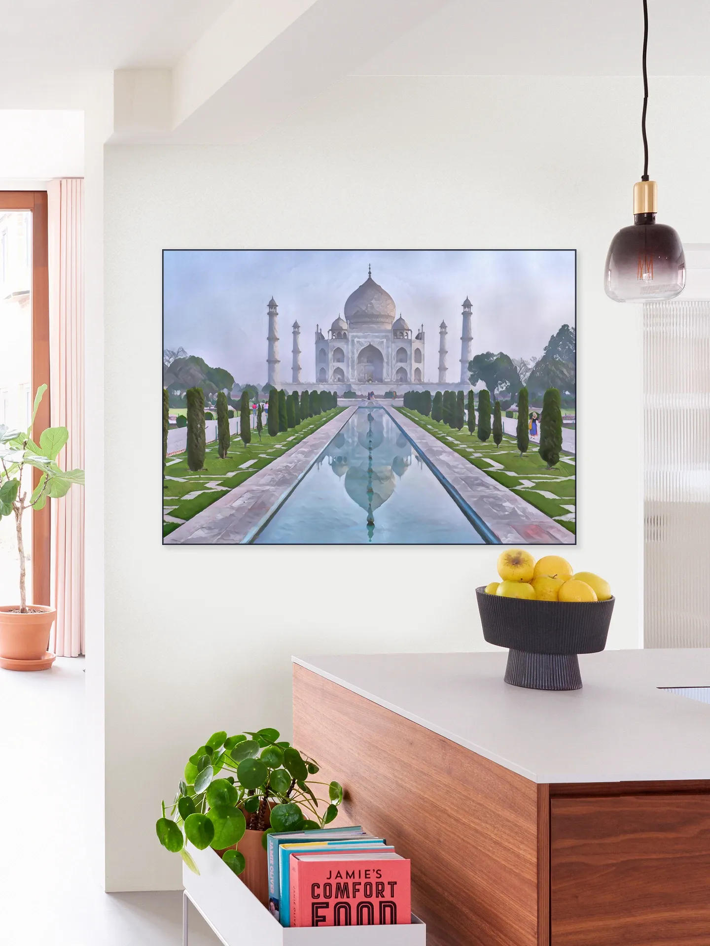 India Taj Mahal