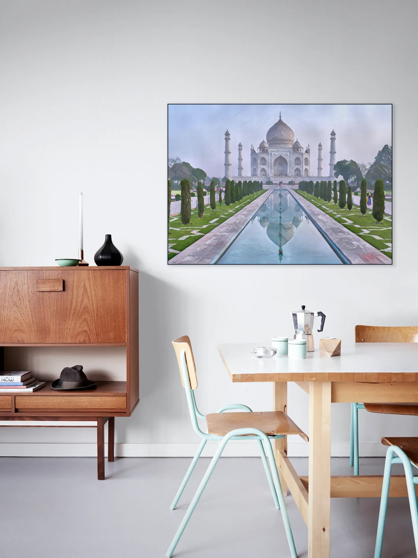 India Taj Mahal