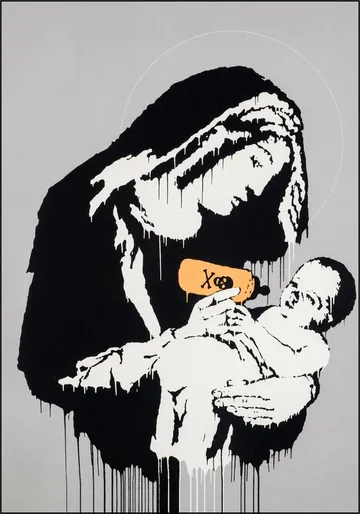 Toxic Mary