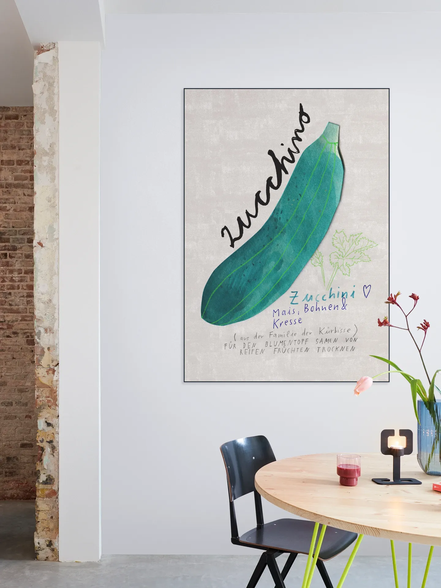 Zucchini DE
