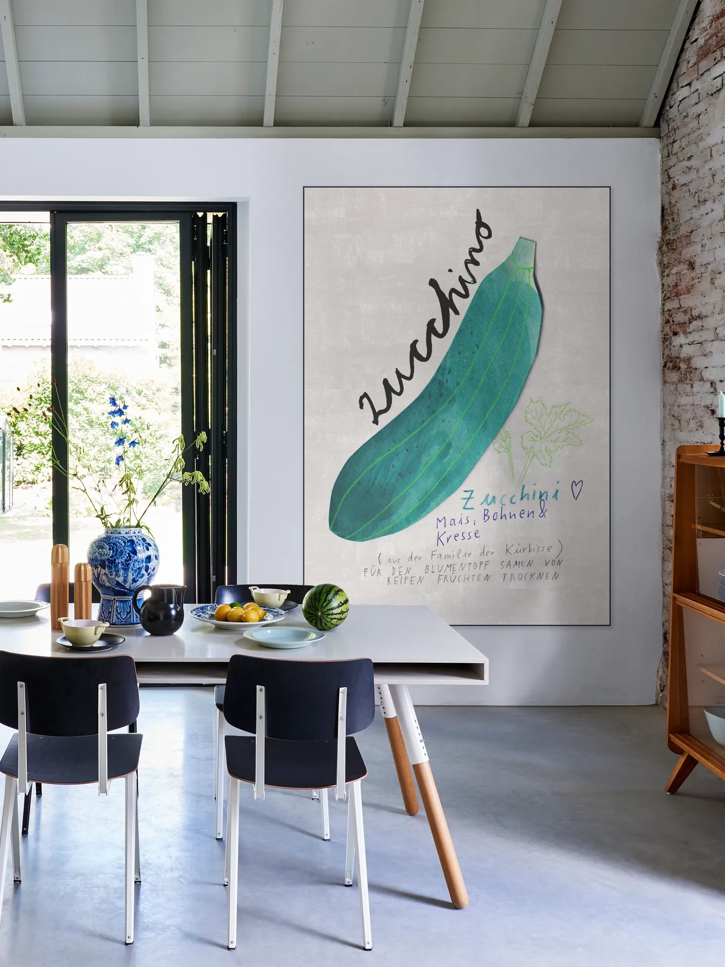 Zucchini DE