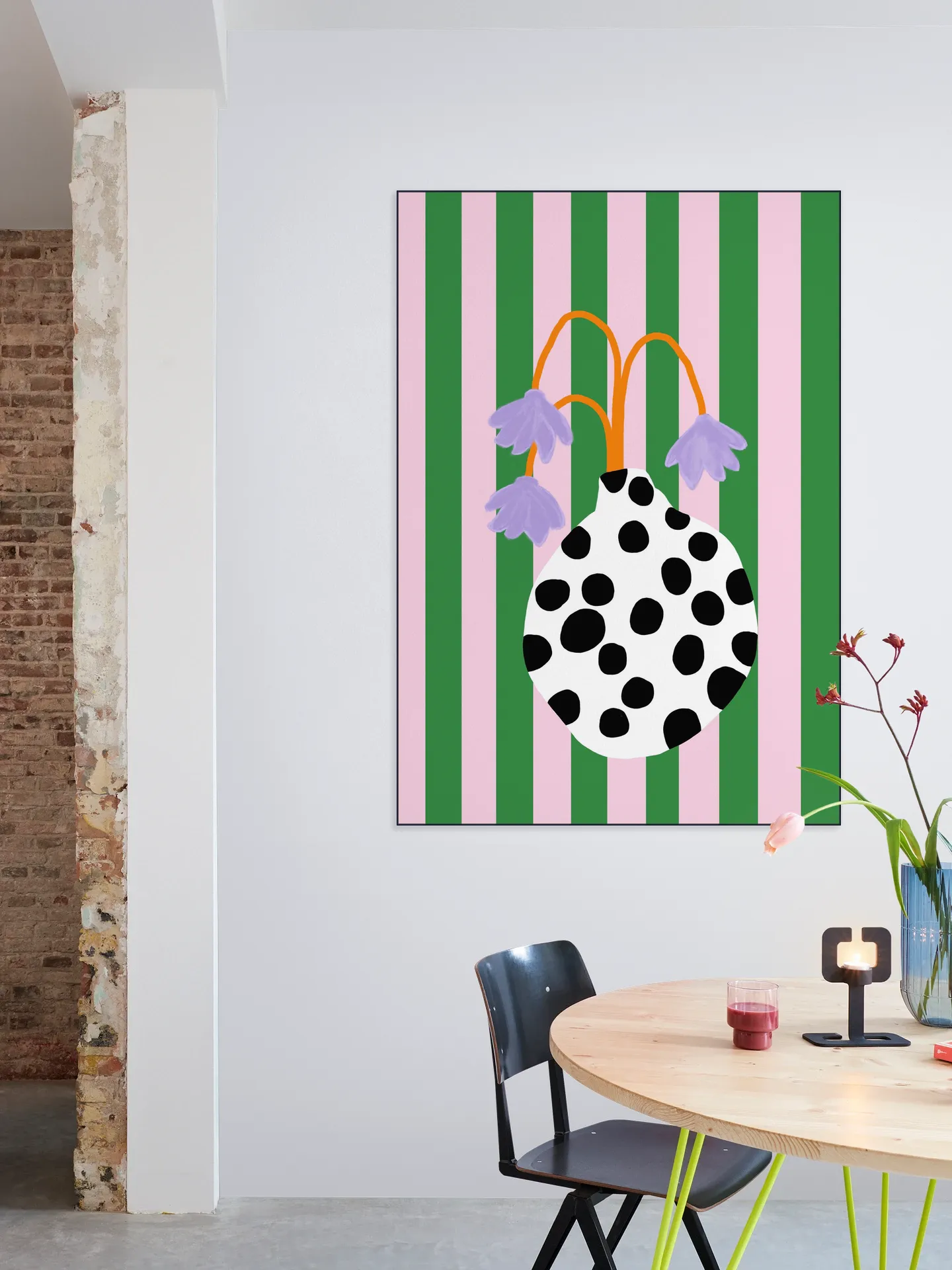 Vaso Dots