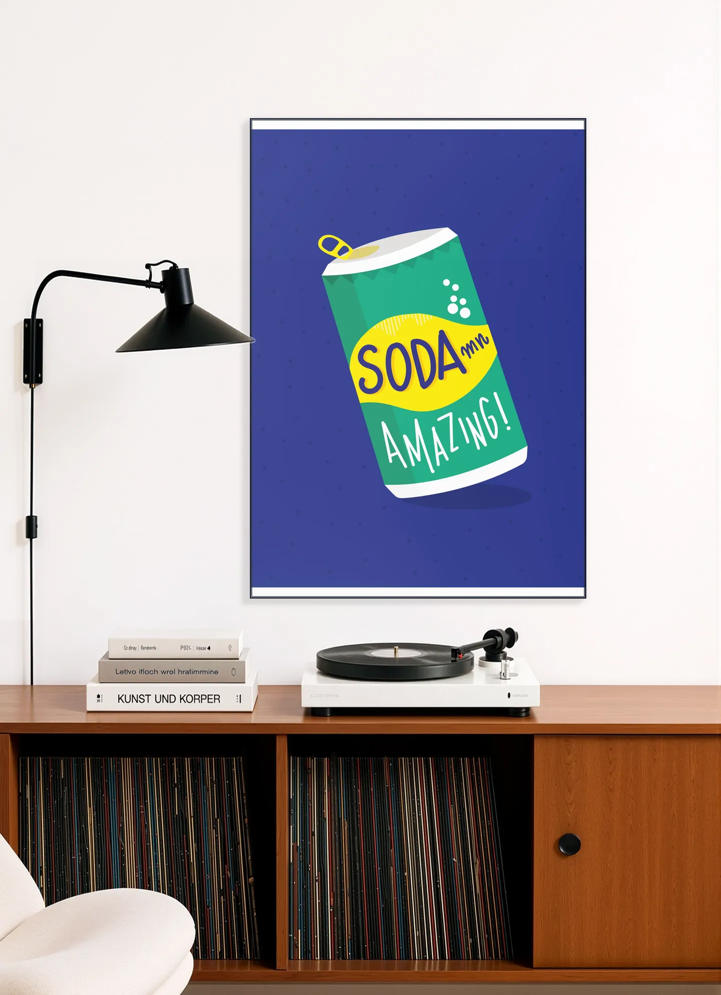 Soda Mn Amazing