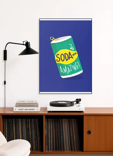 Soda Mn Amazing
