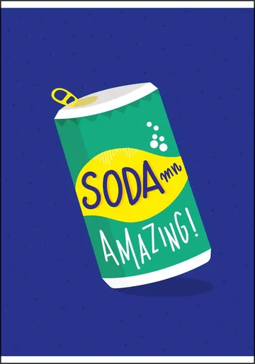 Soda Mn Amazing