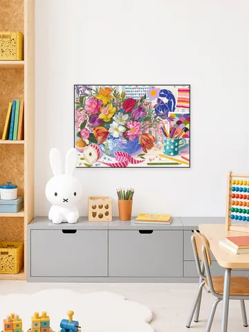 Spring in the Studio
