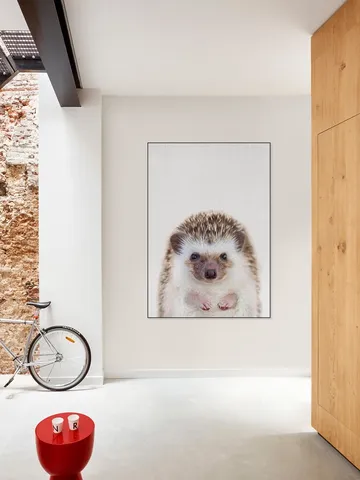 Print 357 Hedgehog