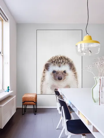 Print 357 Hedgehog