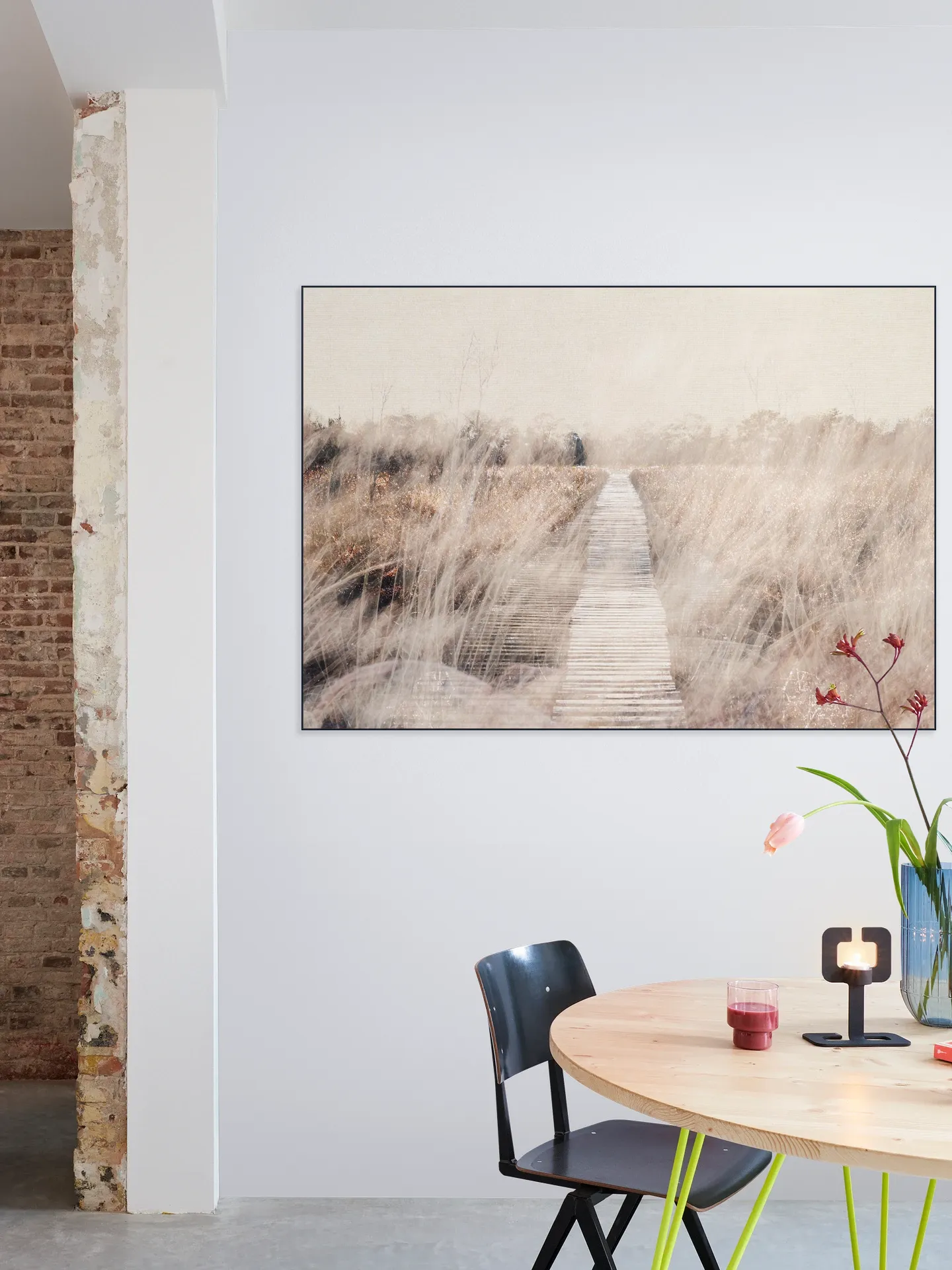Dutch Landscape