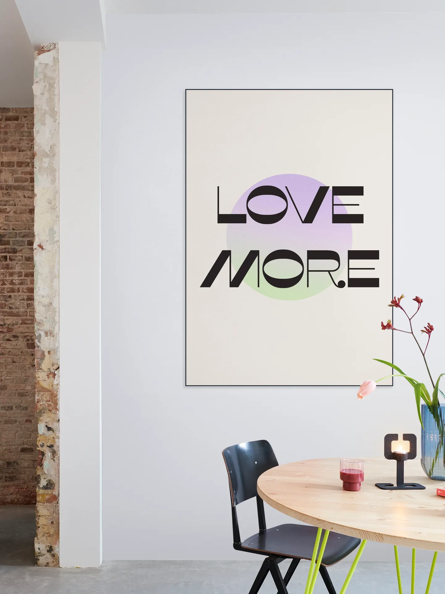 Love More