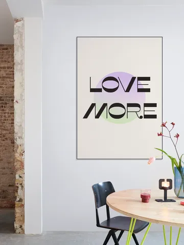 Love More