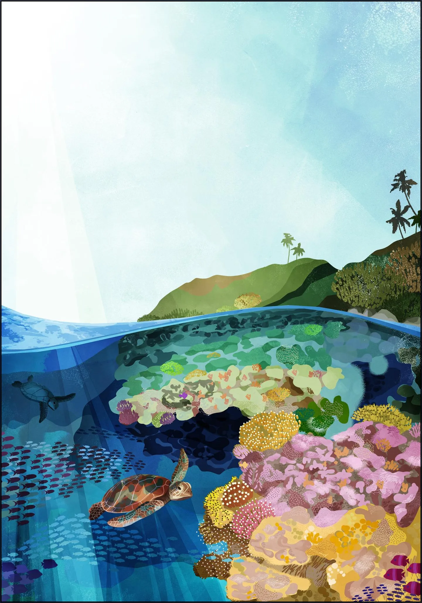 Life Underwater