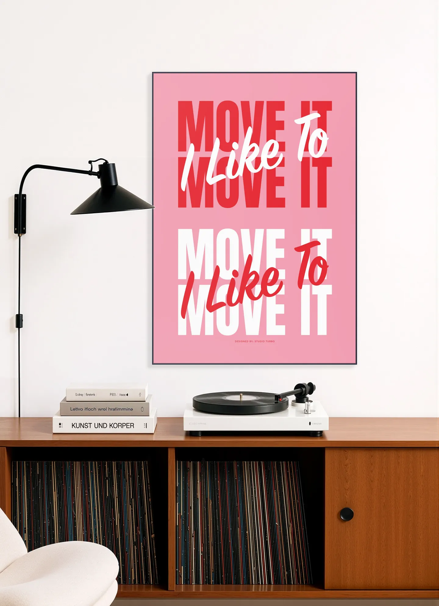 Move It Move It