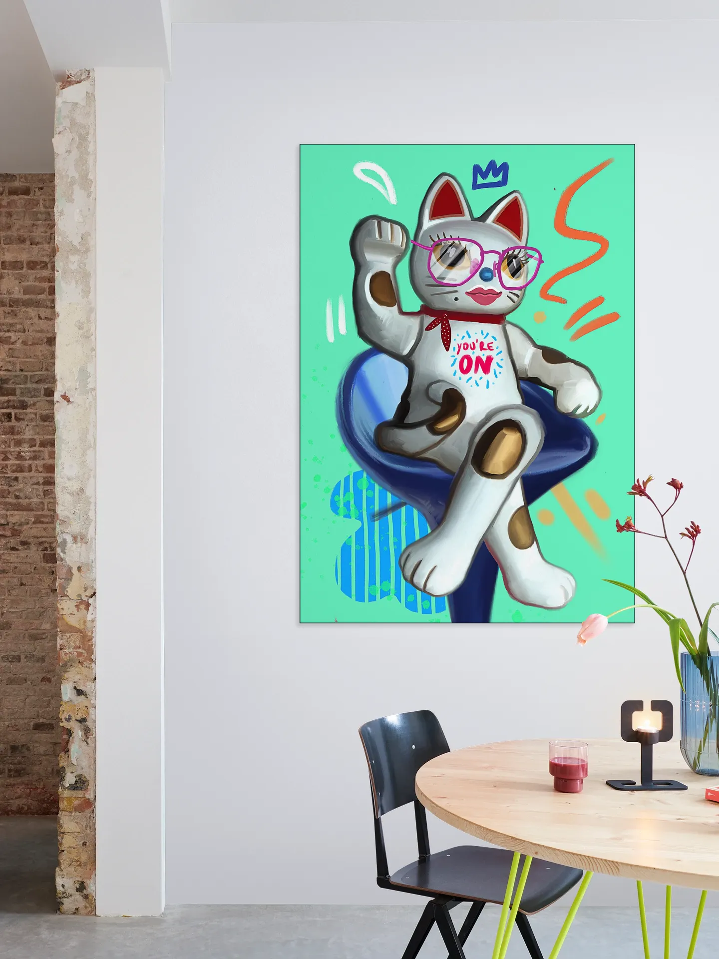 Lucky Cat III
