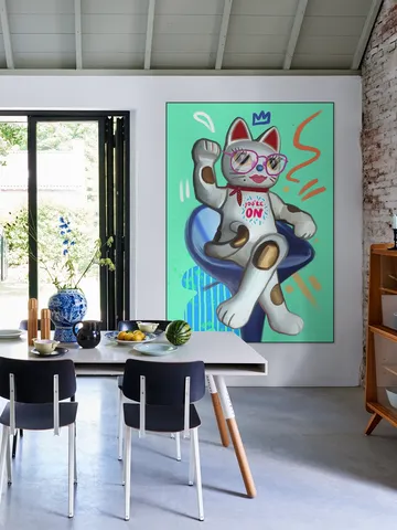 Lucky Cat III