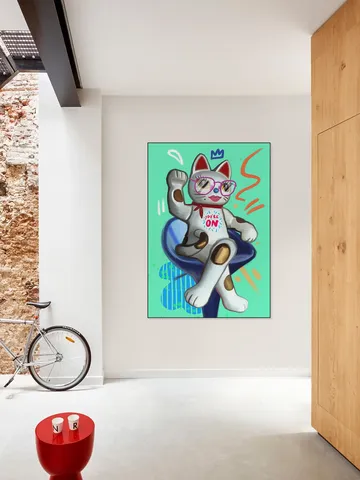 Lucky Cat III