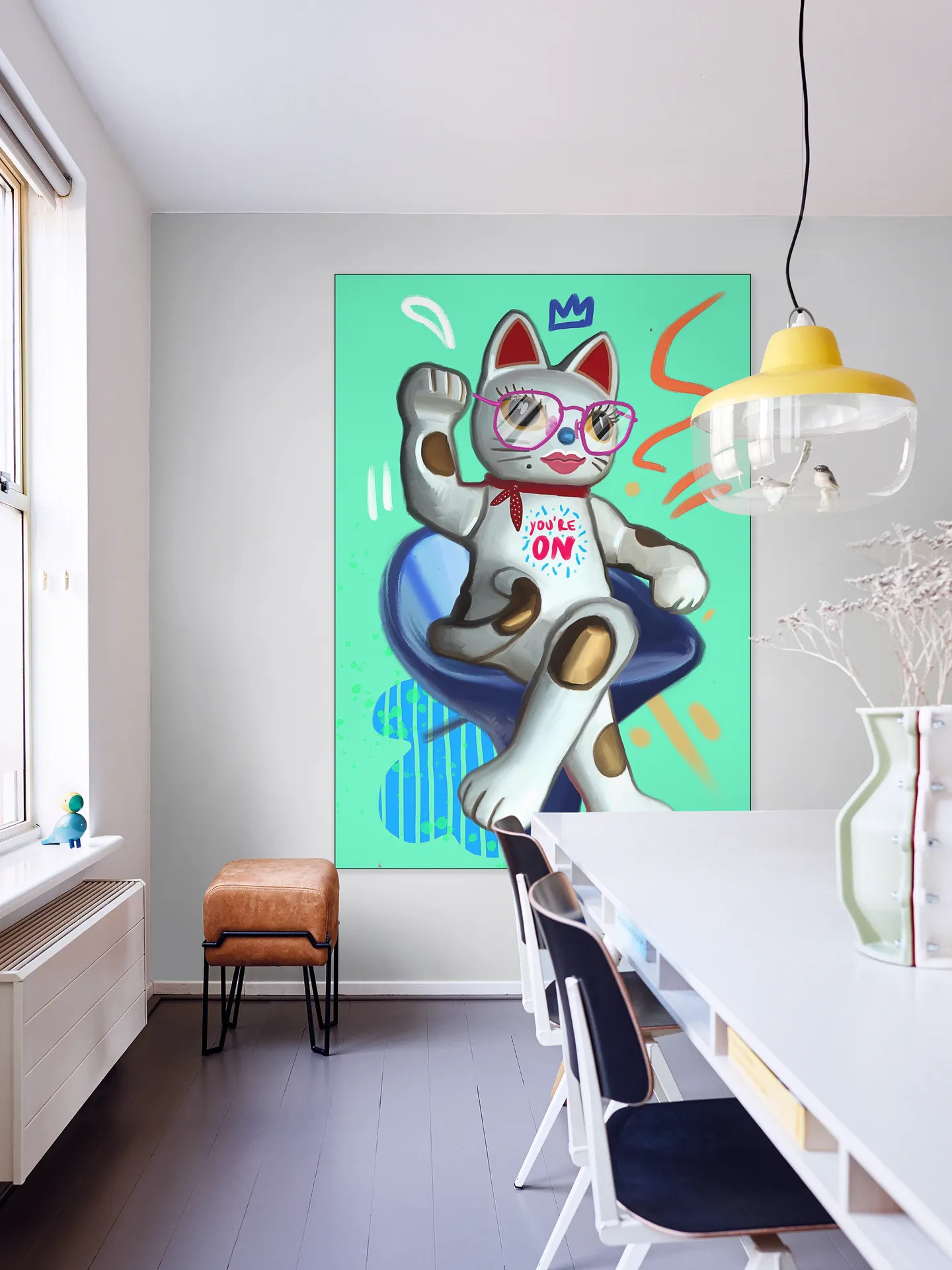 Lucky Cat III