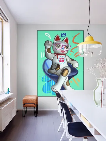 Lucky Cat III