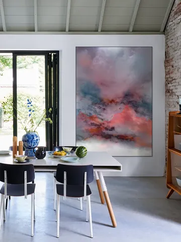 Coral Mountains Storm