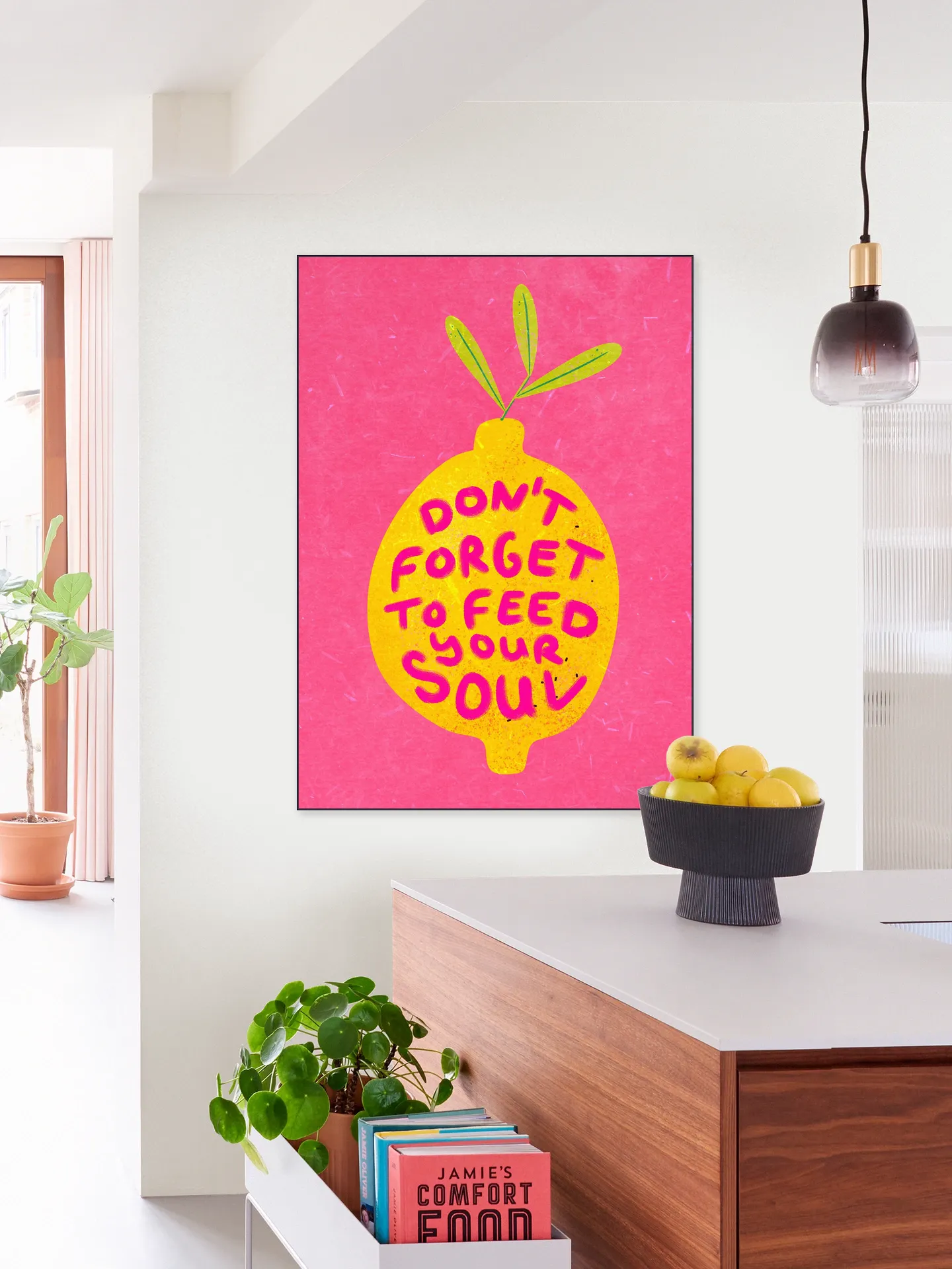 Soulfood Lemon