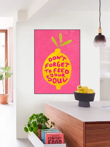 Soulfood Lemon