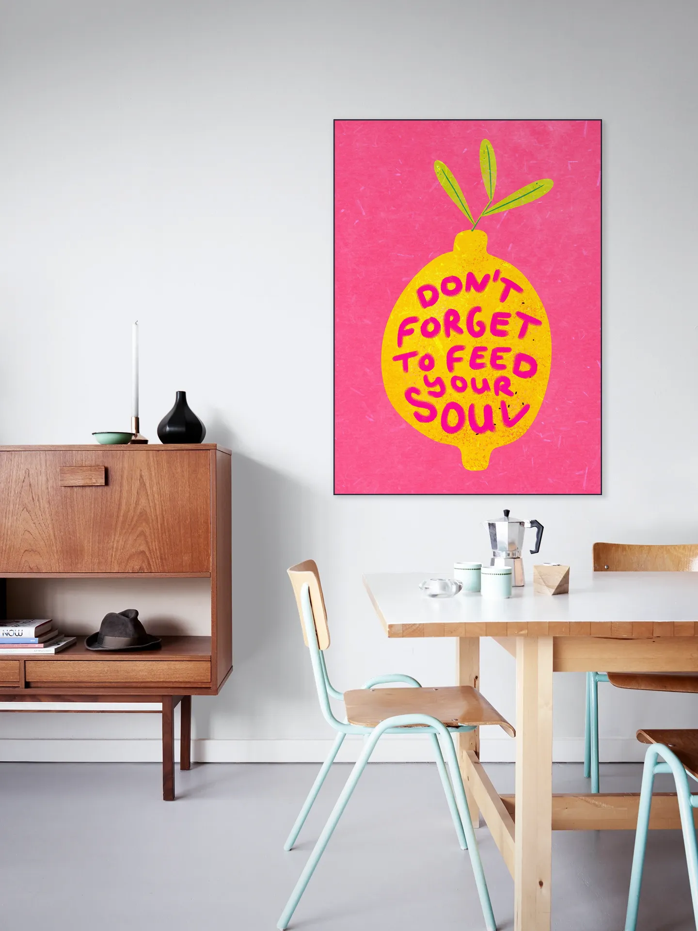 Soulfood Lemon