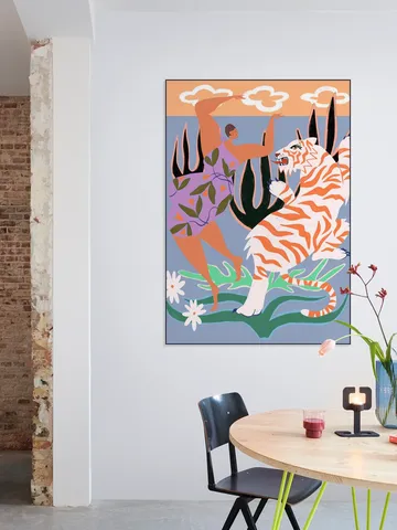 Hello Tiger
