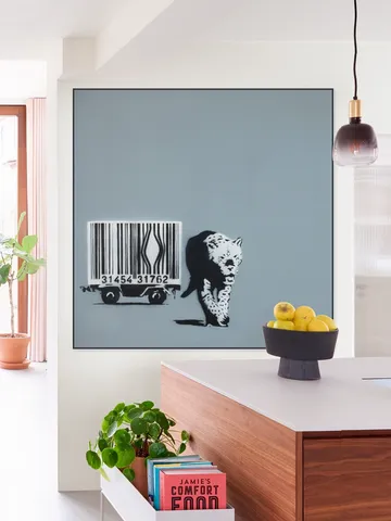 Barcode Leopard