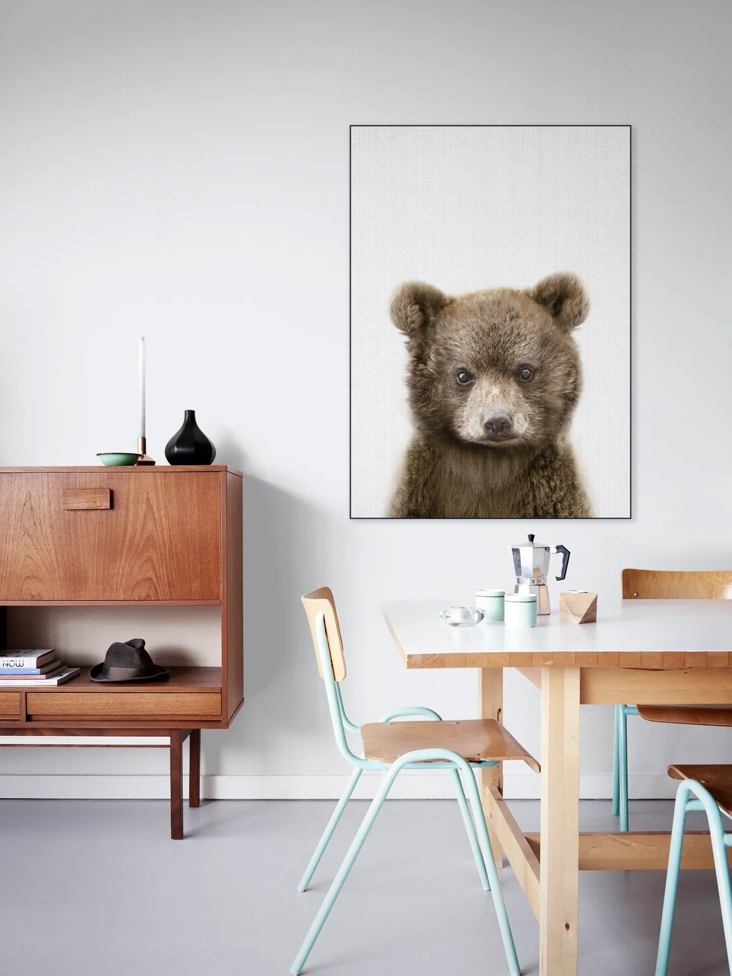 Print 353 Bear
