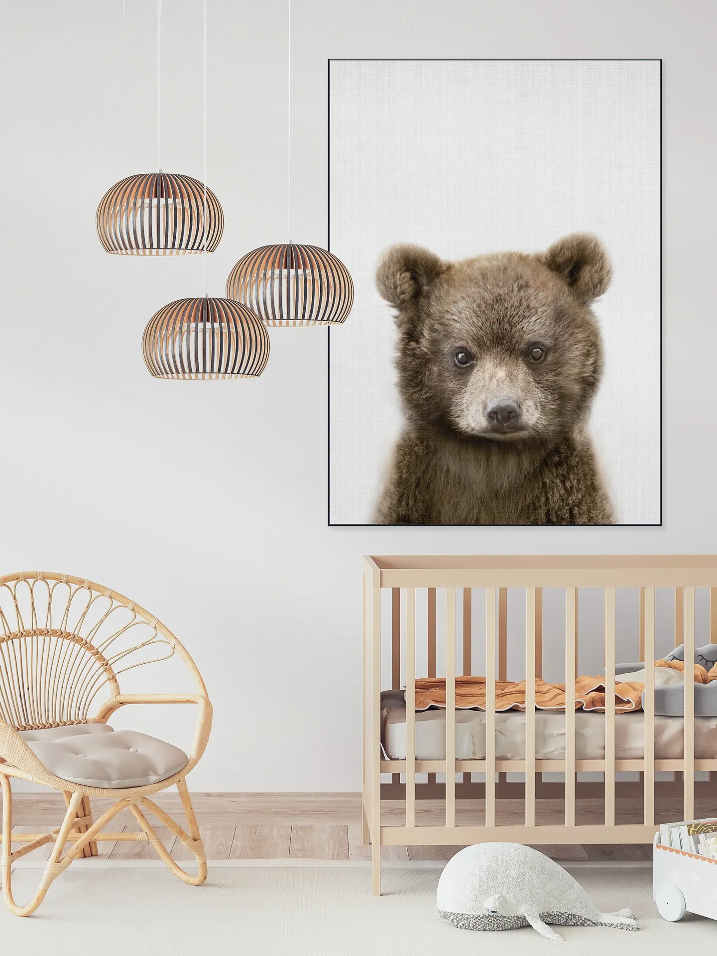 Print 353 Bear