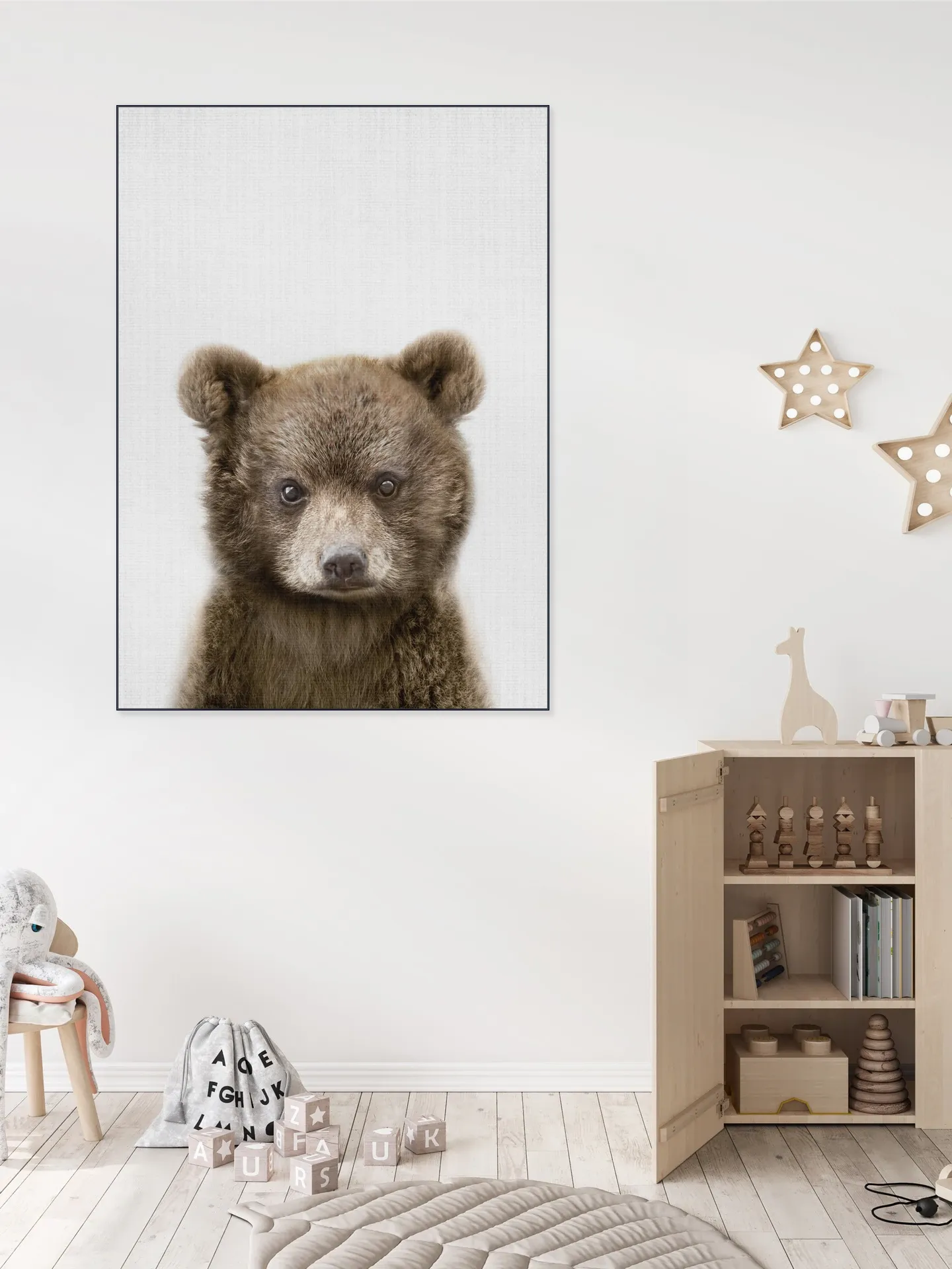 Print 353 Bear