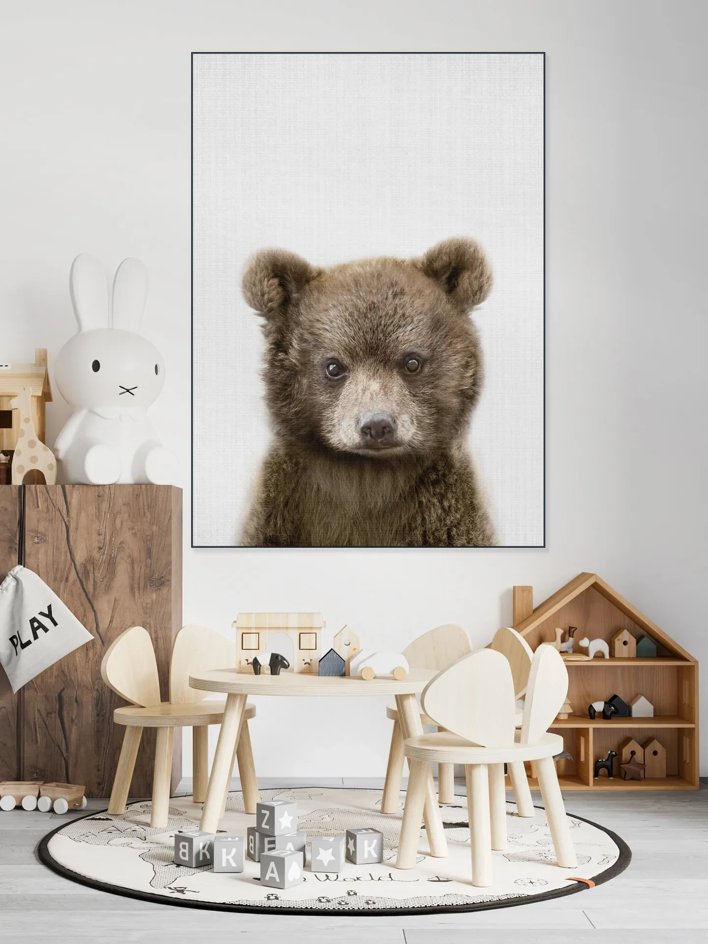 Print 353 Bear