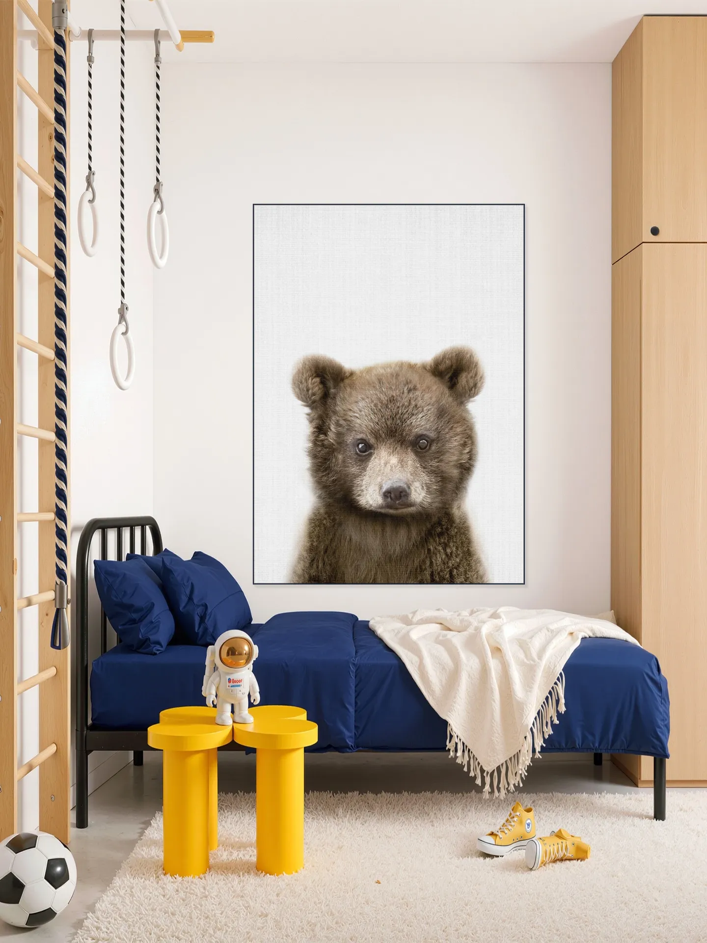 Print 353 Bear