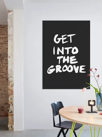 Get into the Groove