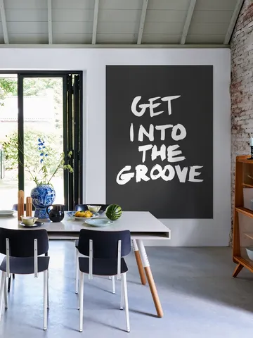 Get into the Groove