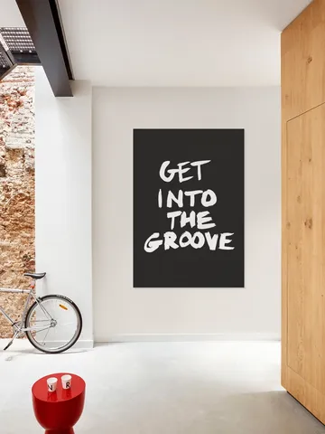 Get into the Groove