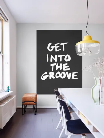 Get into the Groove