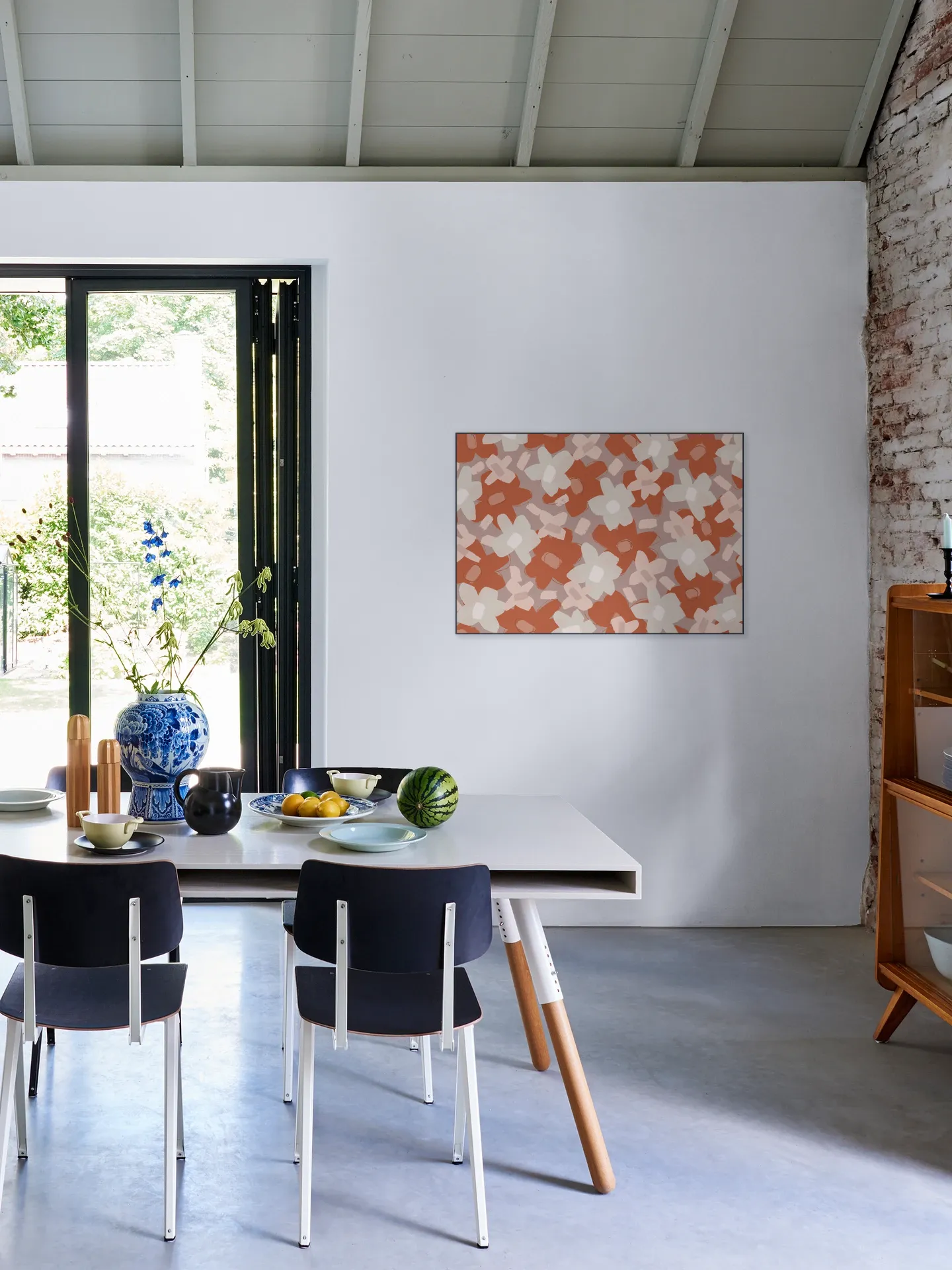 Floral Harmony Burst