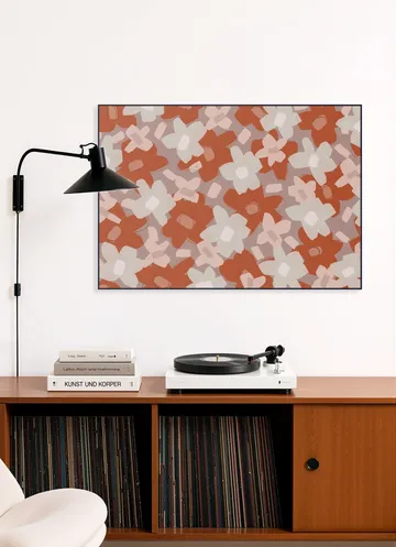 Floral Harmony Burst