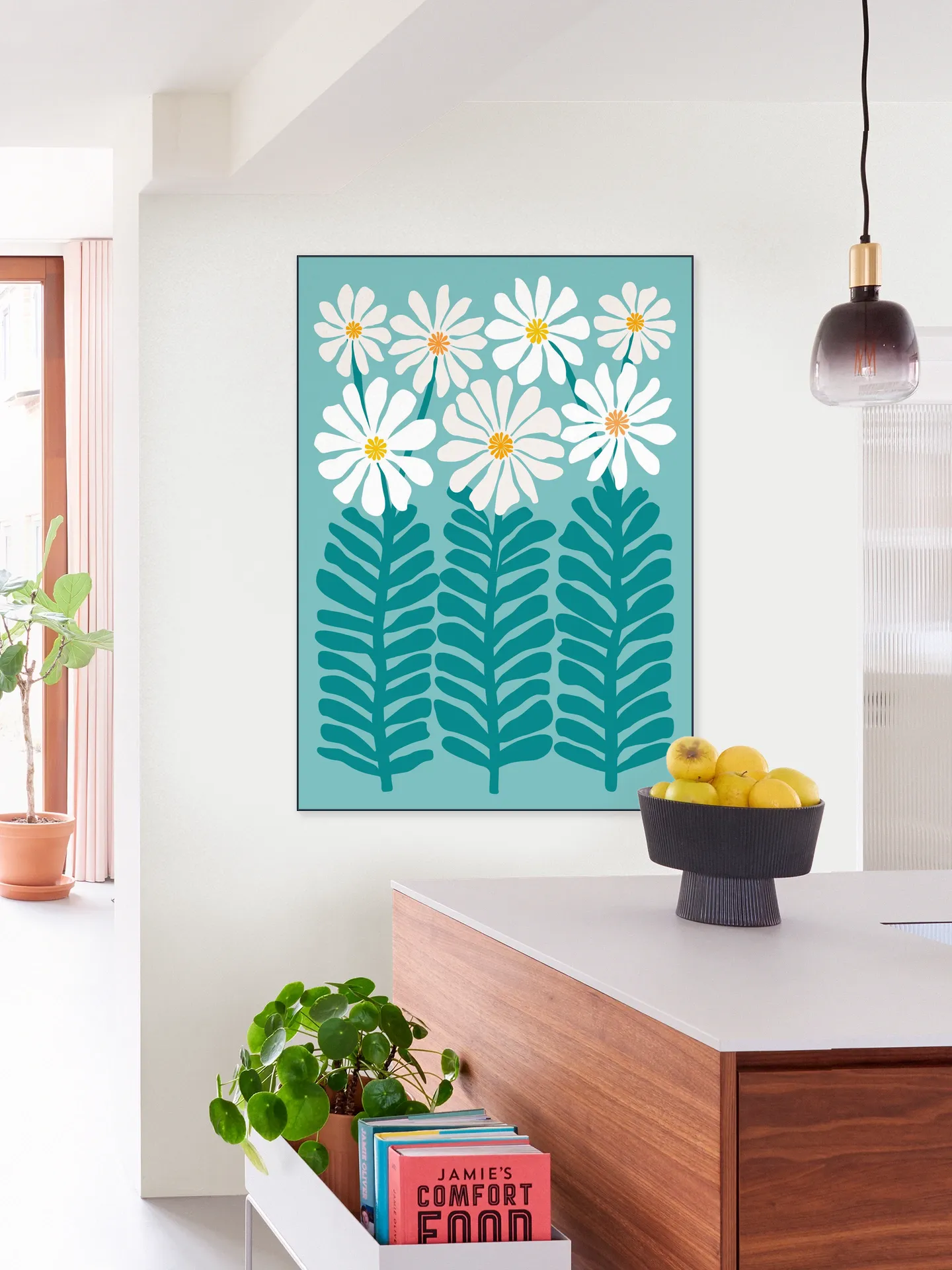Daisy Floral