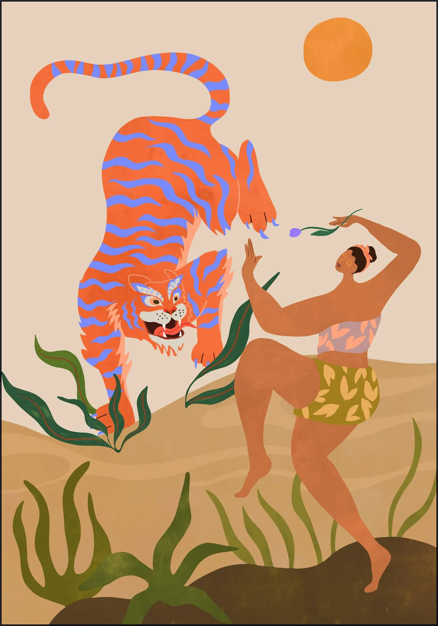 Dance with me