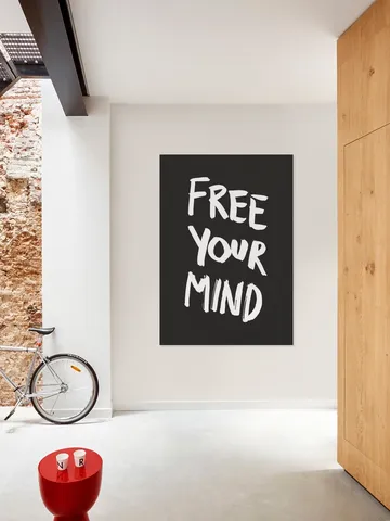 Free your Mind black