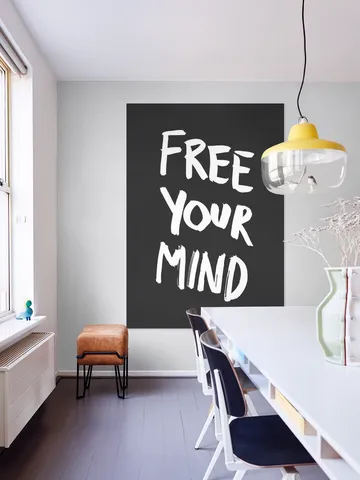 Free your Mind black
