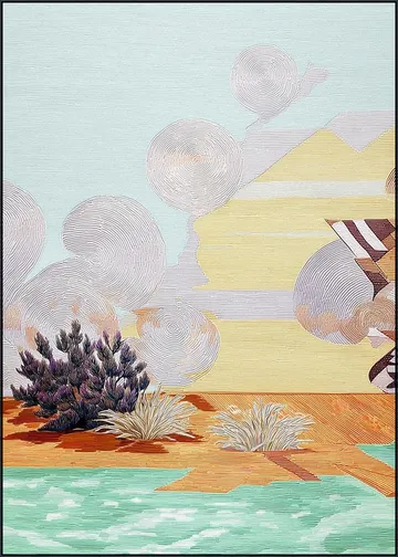 Surreal Worlds - Calm Edge
