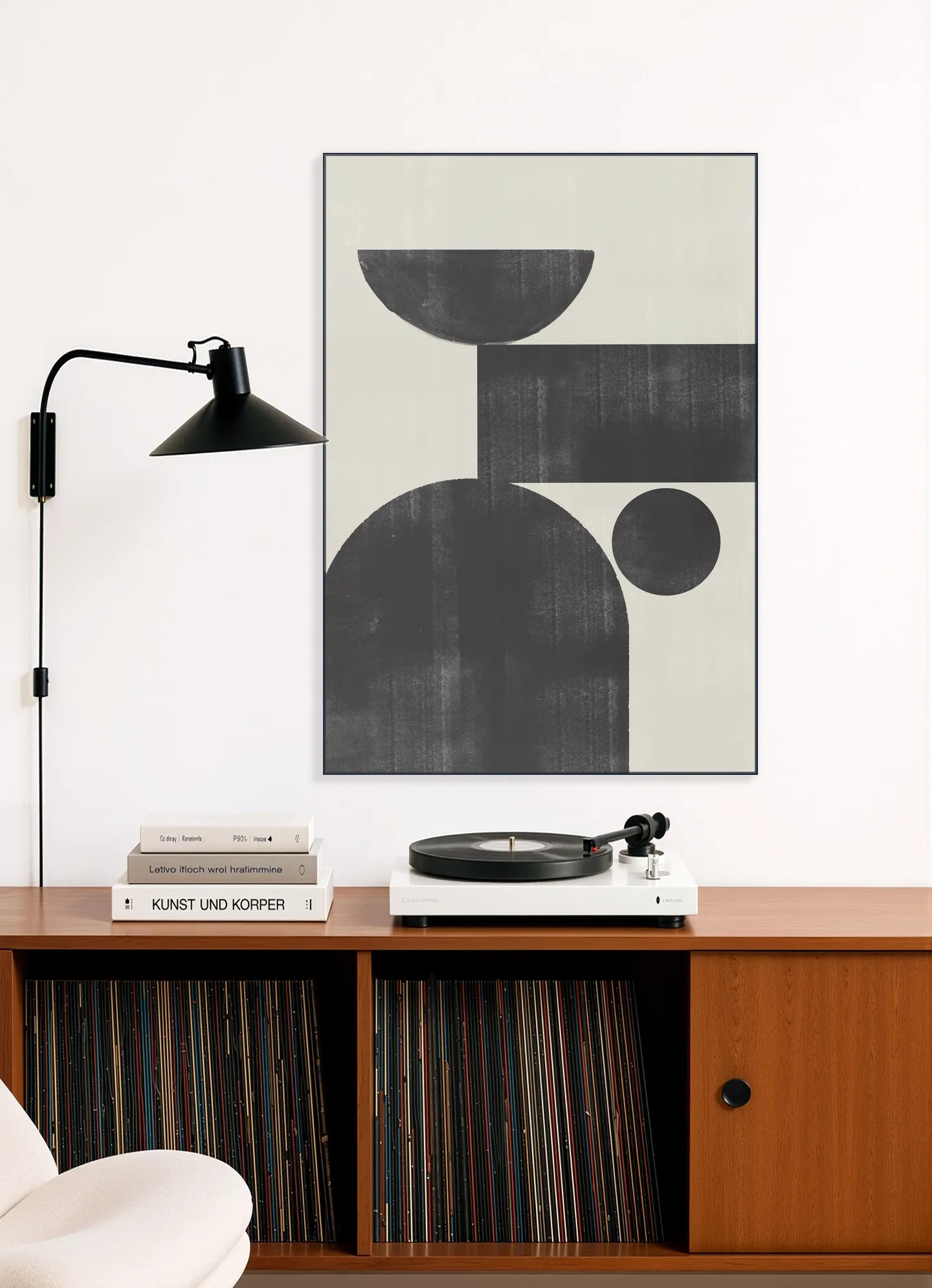 Shape Study No.2