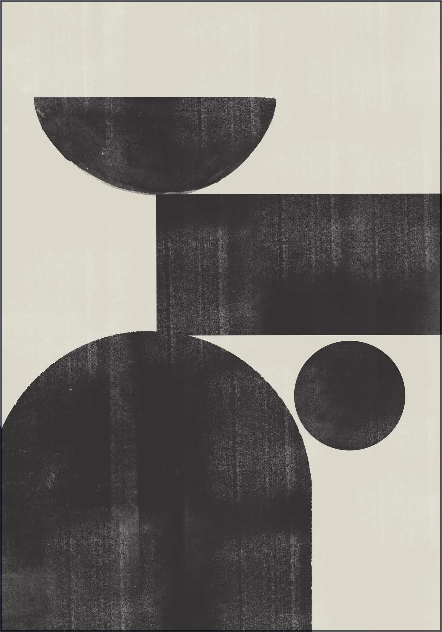 Shape Study No.2