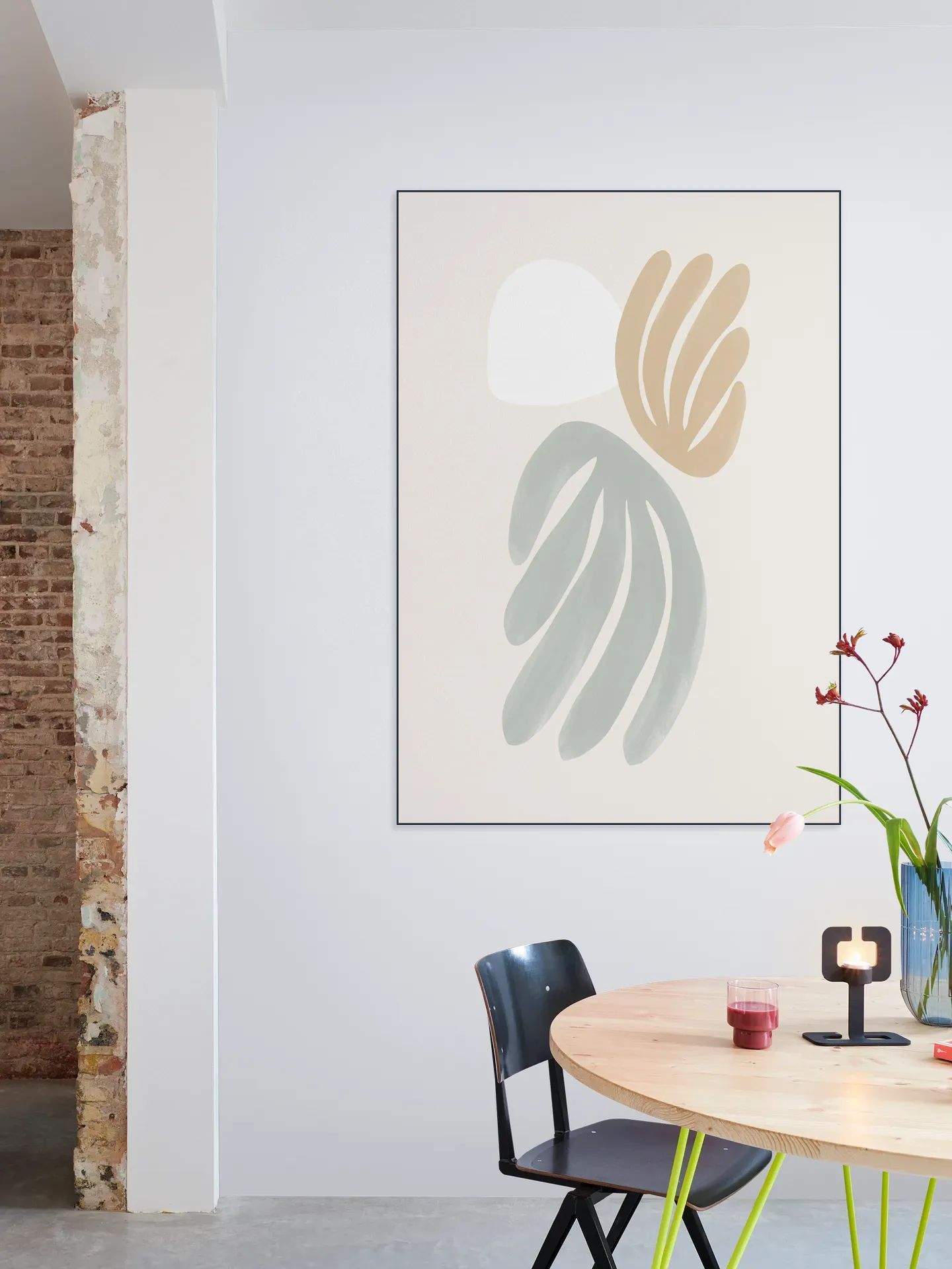 Modern Coral II