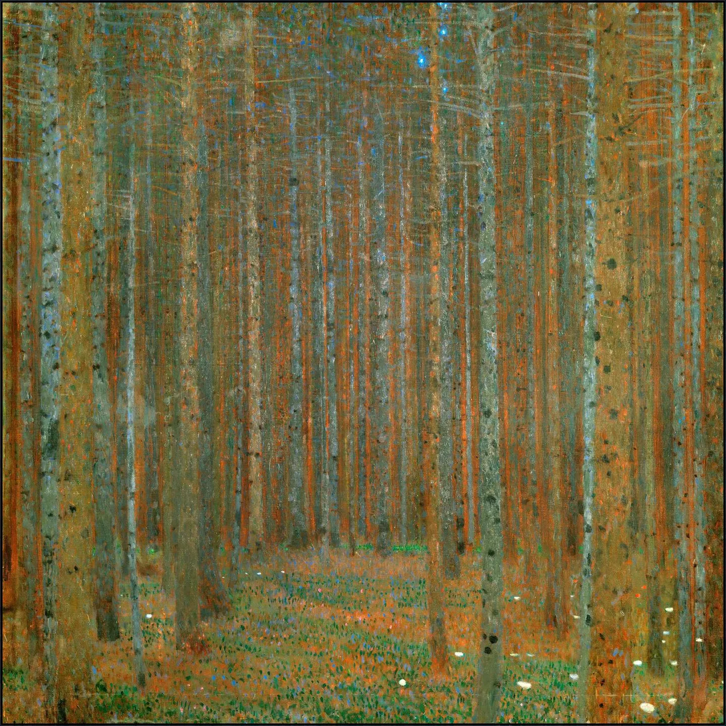 Fir Forest I